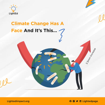 Climate Change Has A Face