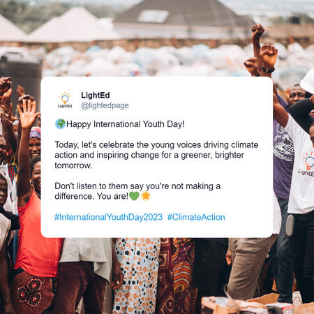 International Youth Day